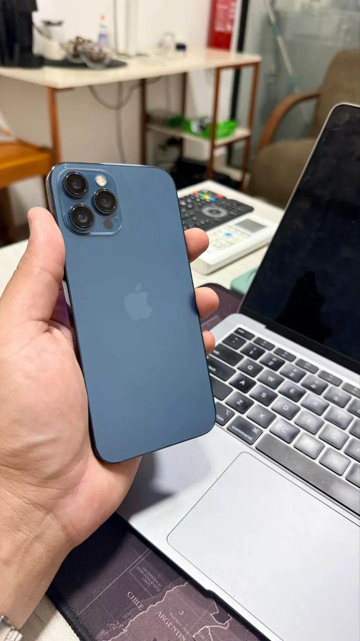 IPHONE 12 PRO MAX - Celulares e Smartphones - Centro, Niterói