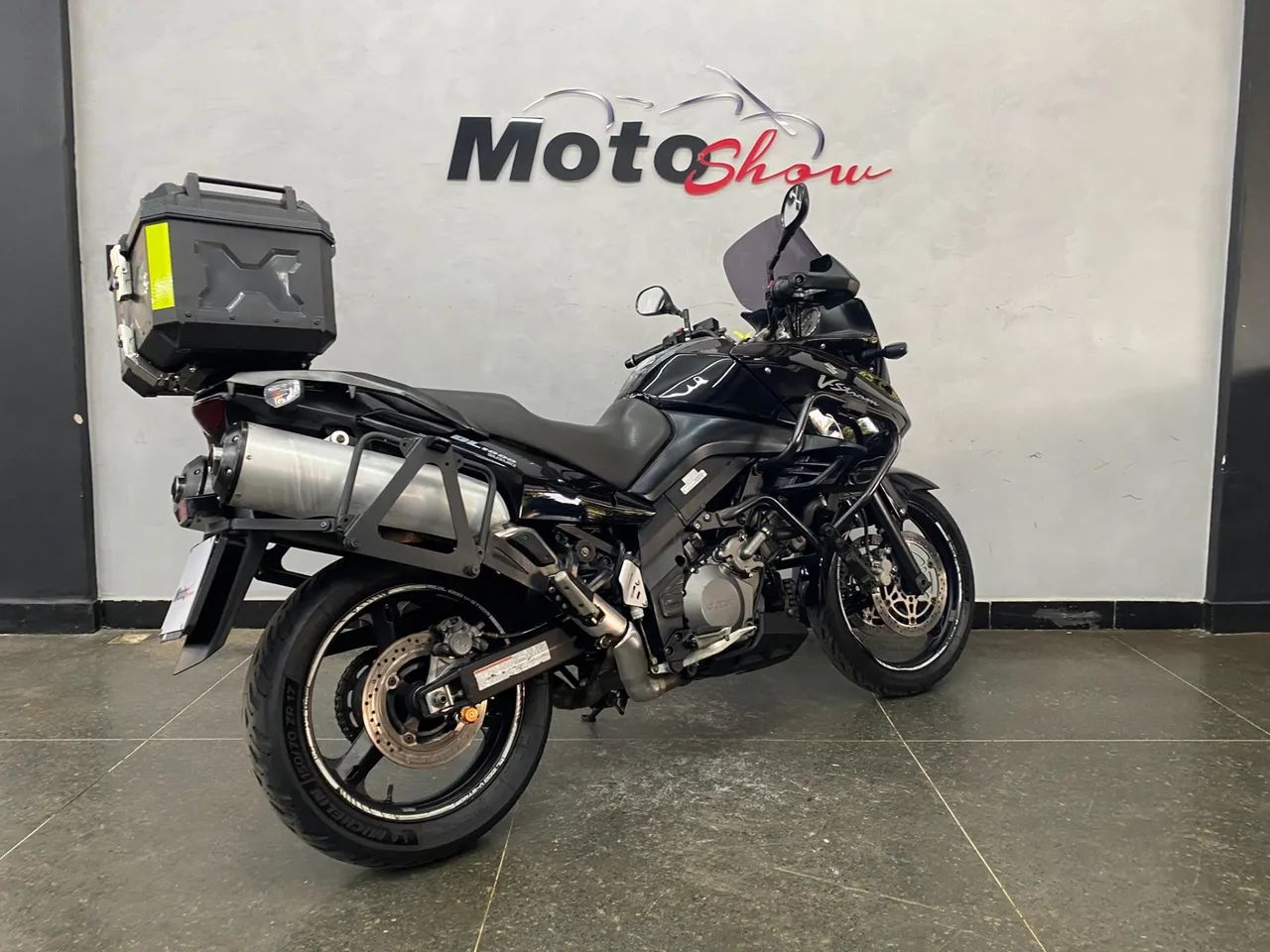 Suzuki DL 1000 V-STROM - Foto 3