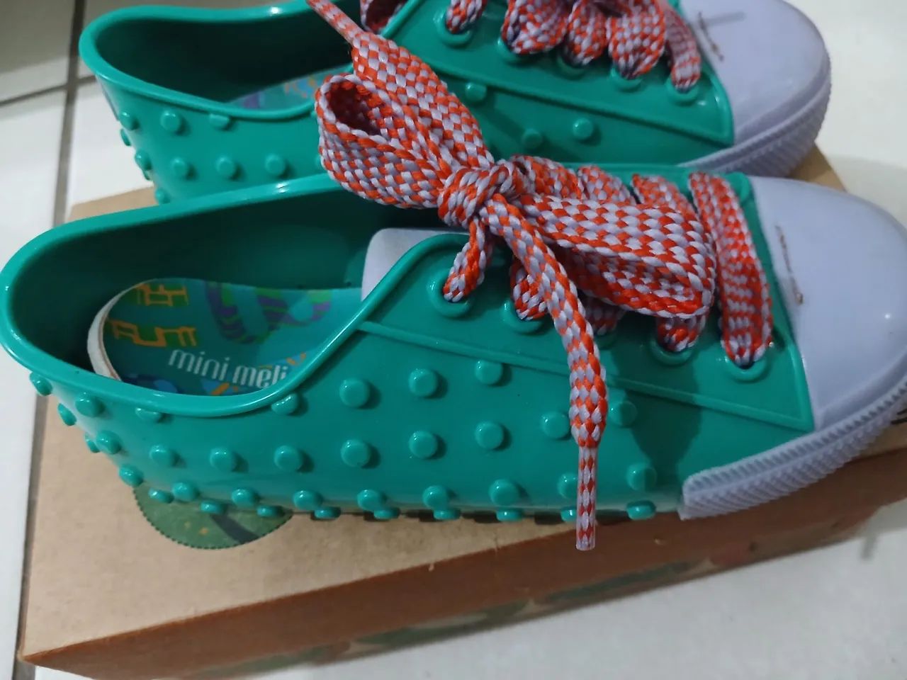 Mini melissa - Foto 3