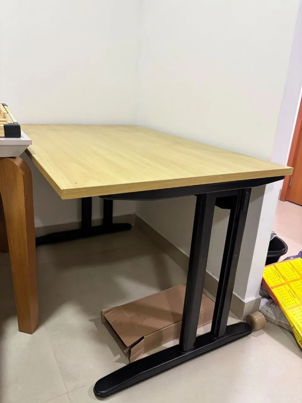 Mesa Escritório 1,20 x 0,80