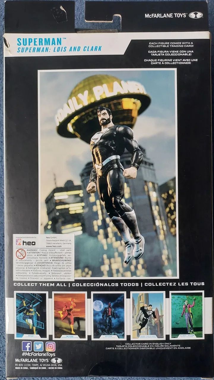 SUPERMAN BLACK  - Foto 5