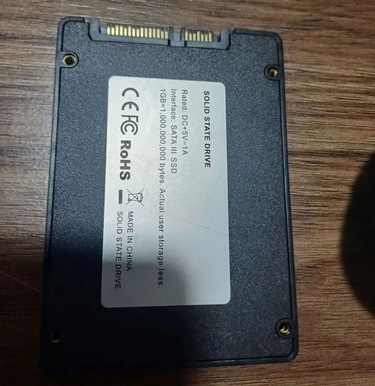 Ssd 120gb - Foto 2