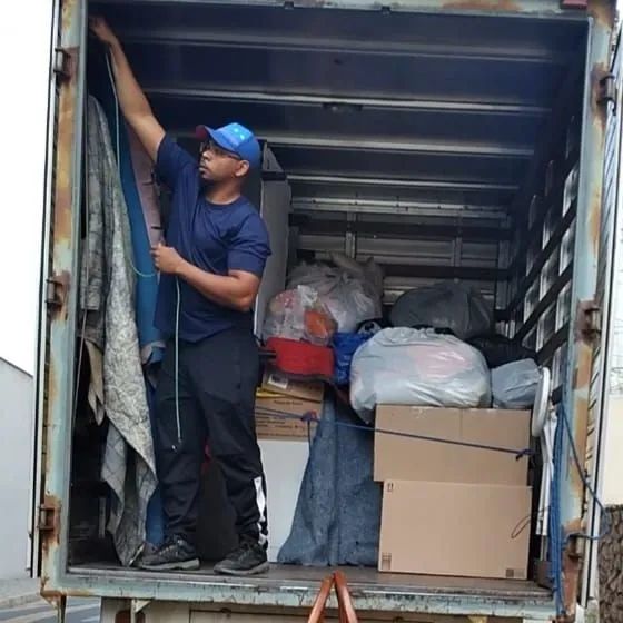Mudancas e pequenos fretes 