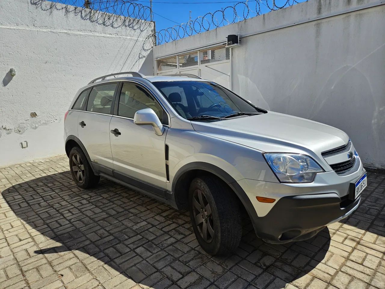 Chevrolet Captiva CAPTIVA SPORT FWD 2.4 16V 171/185cv 2010