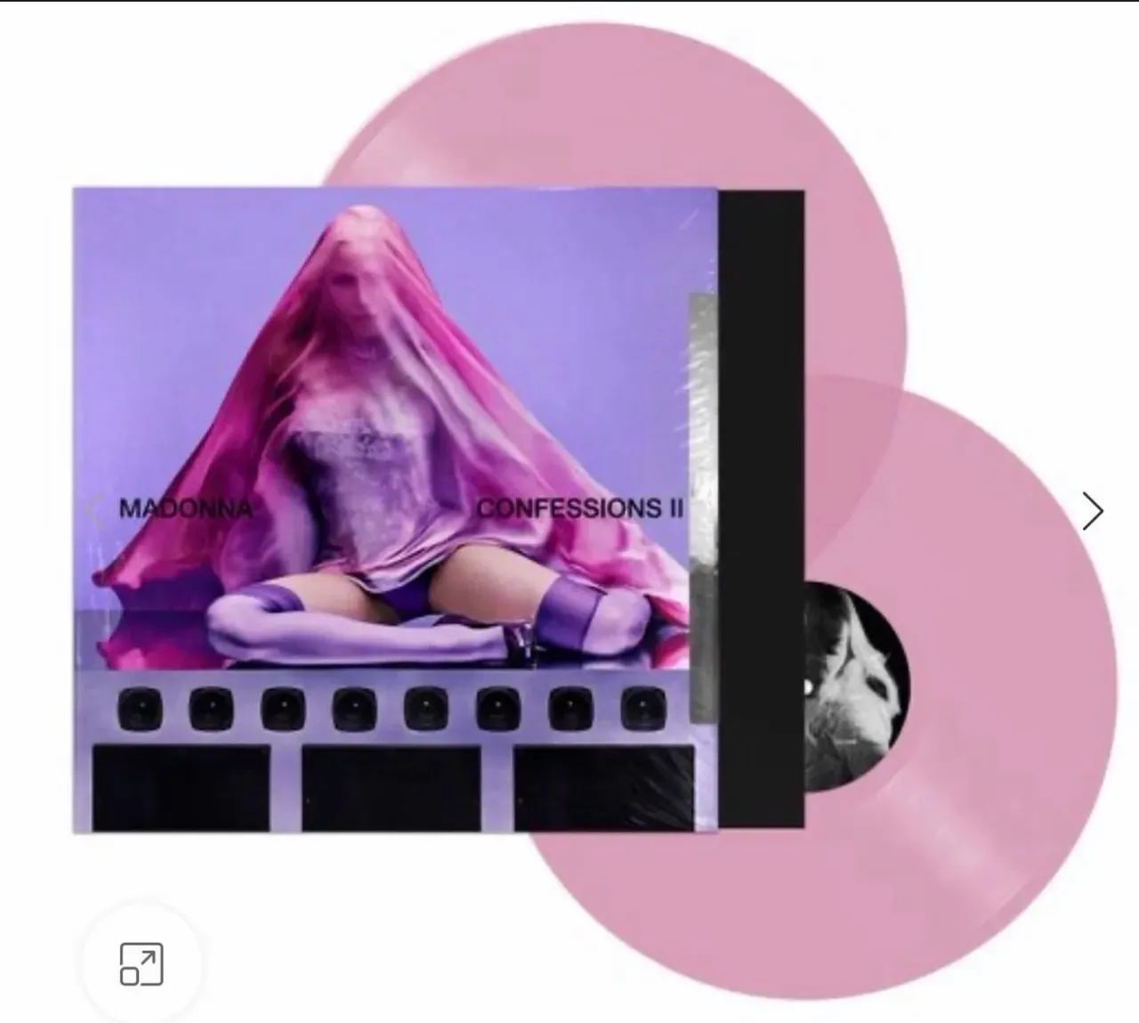 Madonna - Confessions Il disco vinil - Foto 4