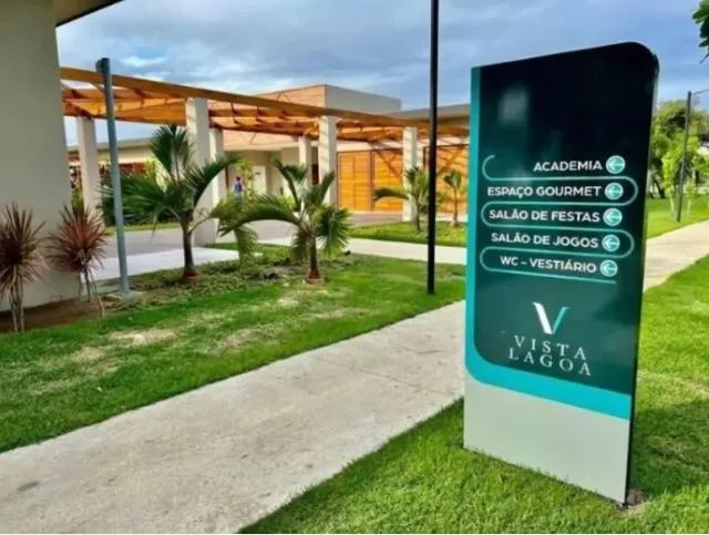 Lote no Vista Lagoa na Barra Nova - Foto 4