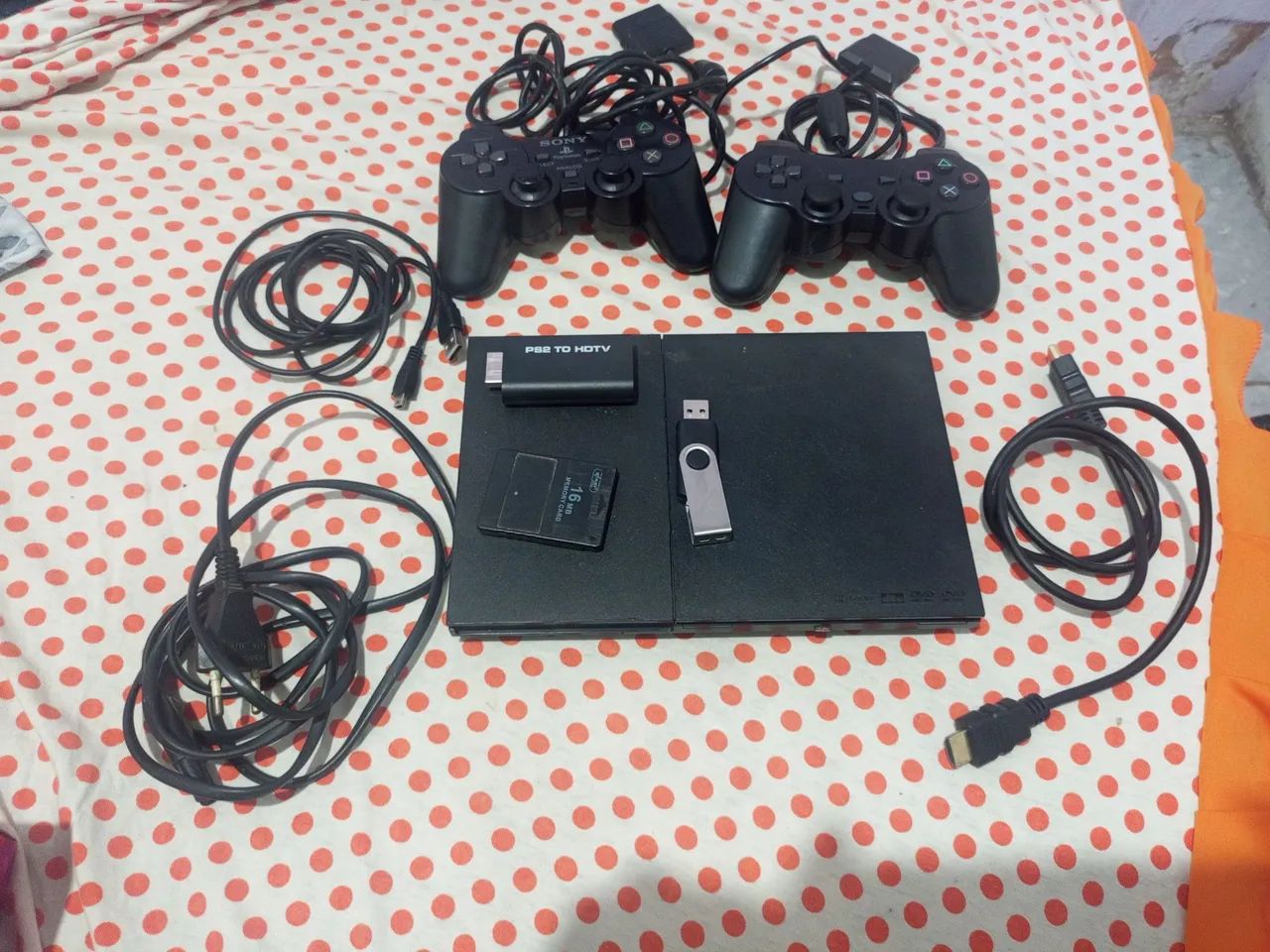 PS2 completo