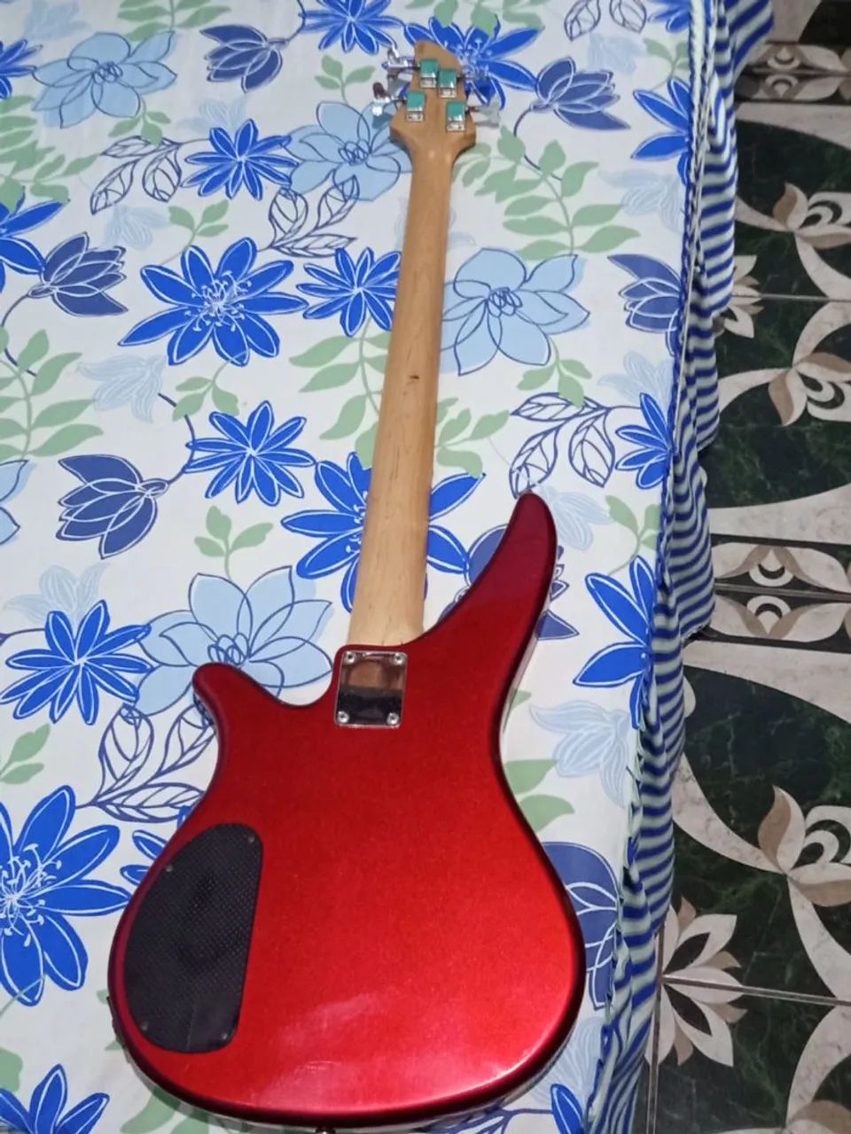 Baixo Yamara RBX Tunado  - Foto 3