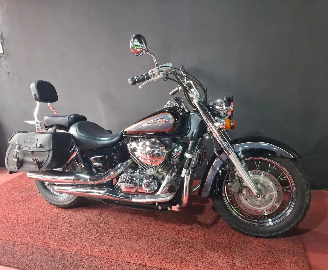 Honda Shadow Am 750 - Foto 5