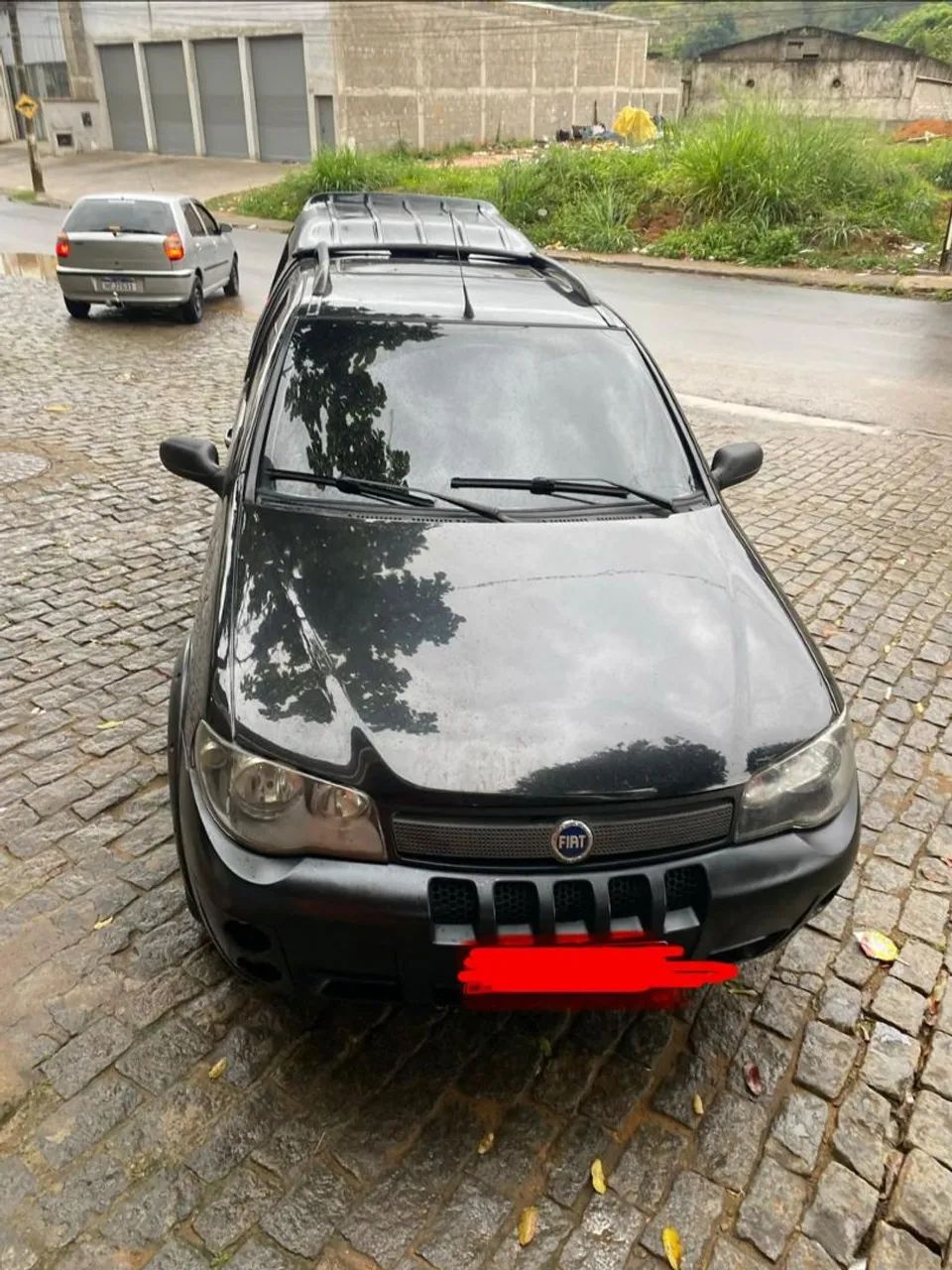 Fiat Strada Adv/adv Tryon 1.8 MPI Flex 8V CE 2007 - Foto 4