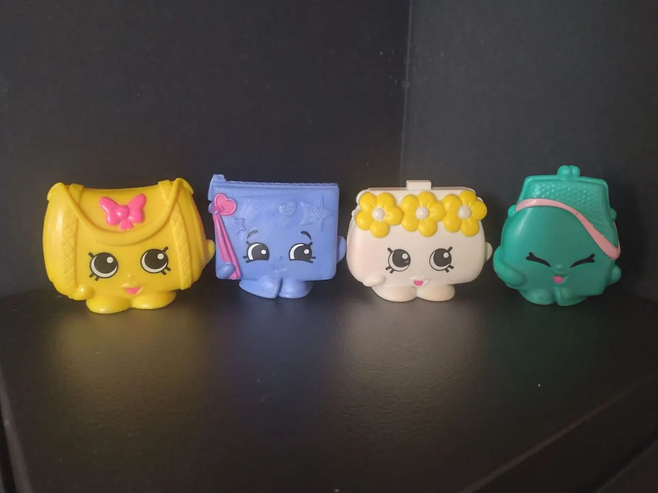 MINIATURAS MCDONALD'S SHOPKINS