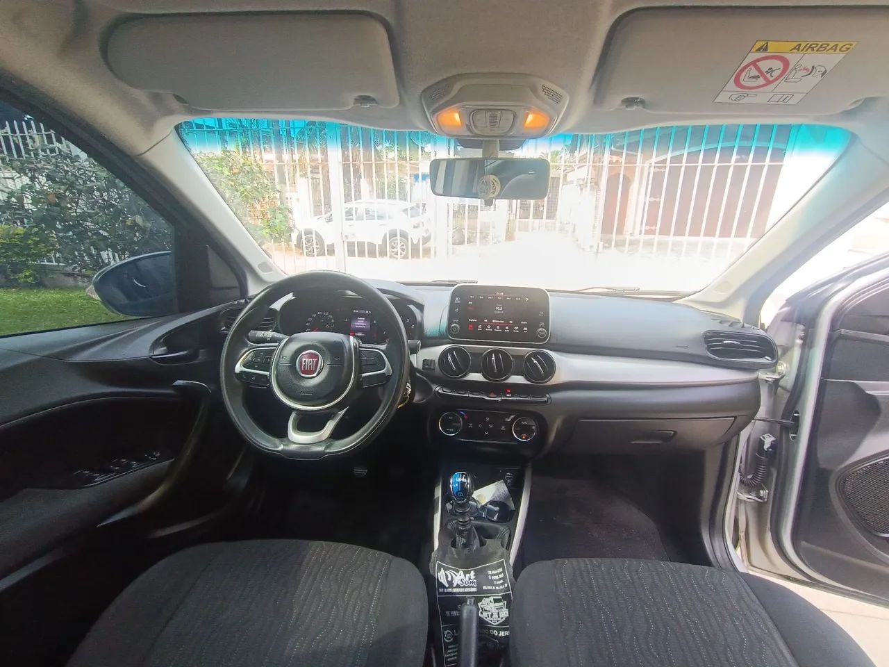 Fiat Cronos Drive 1.3 8V Flex 2020 - Foto 4