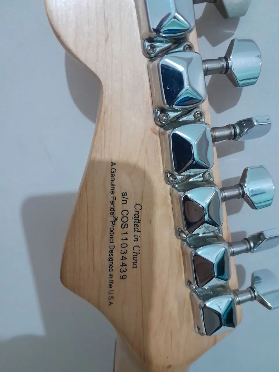 Guitarra squier  - Foto 3