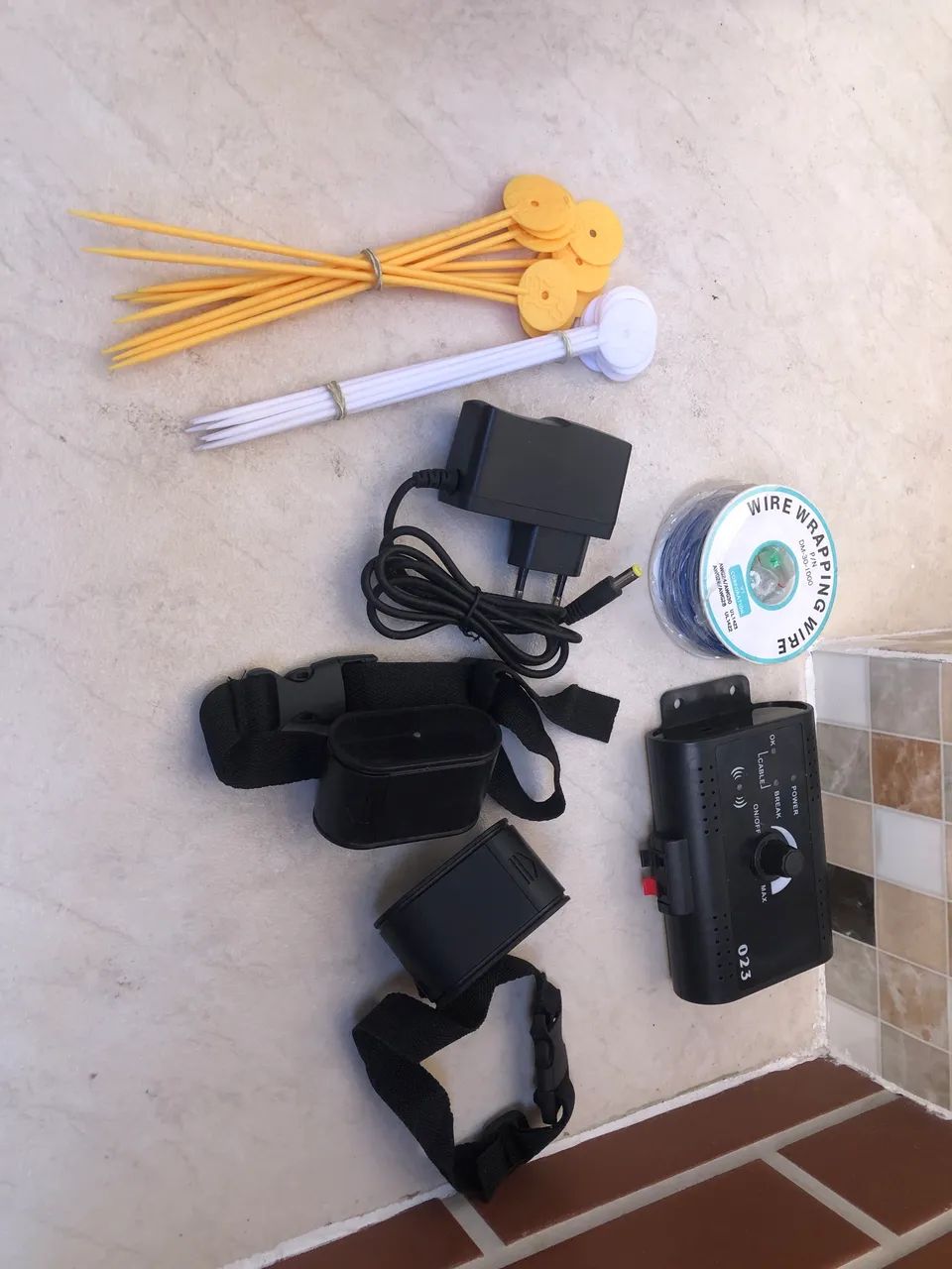 Cerca eletrônica para pets - Foto 3