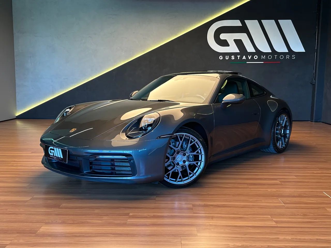 Porsche 911 2021