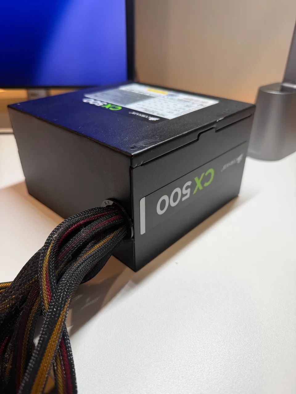 Fonte Corsair CX500 500W - Foto 2