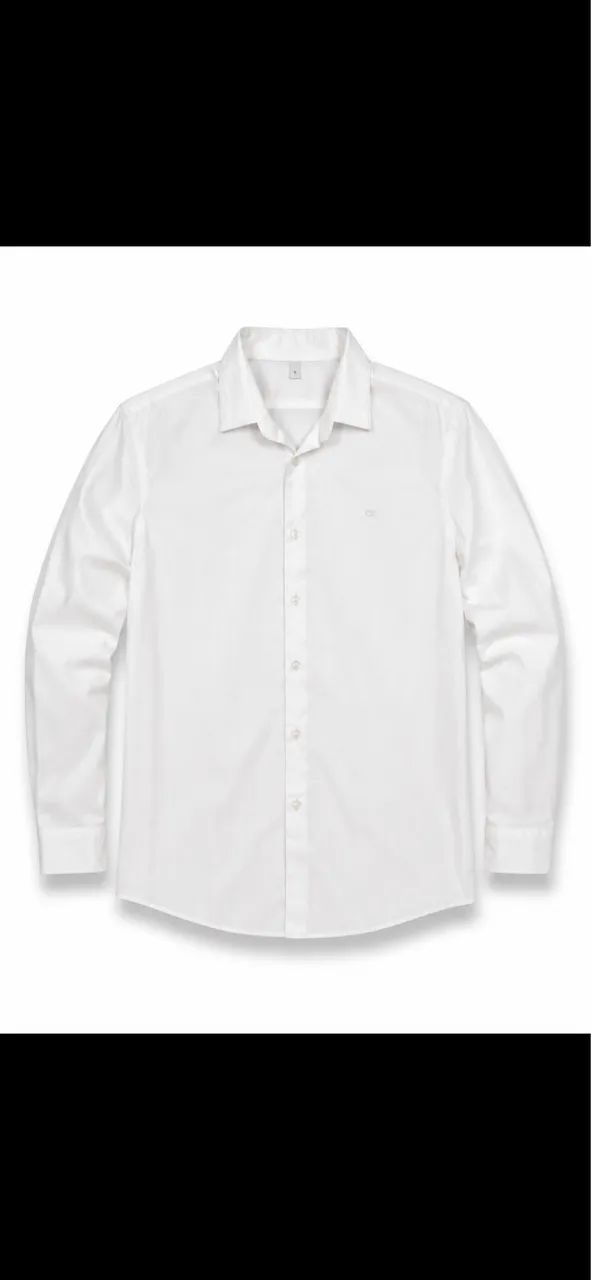 Kit camisas calvin klein