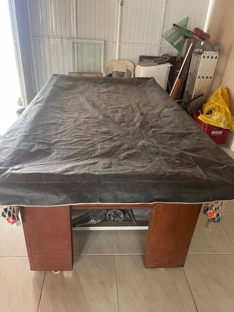 Mesa de sinuca  - Foto 5
