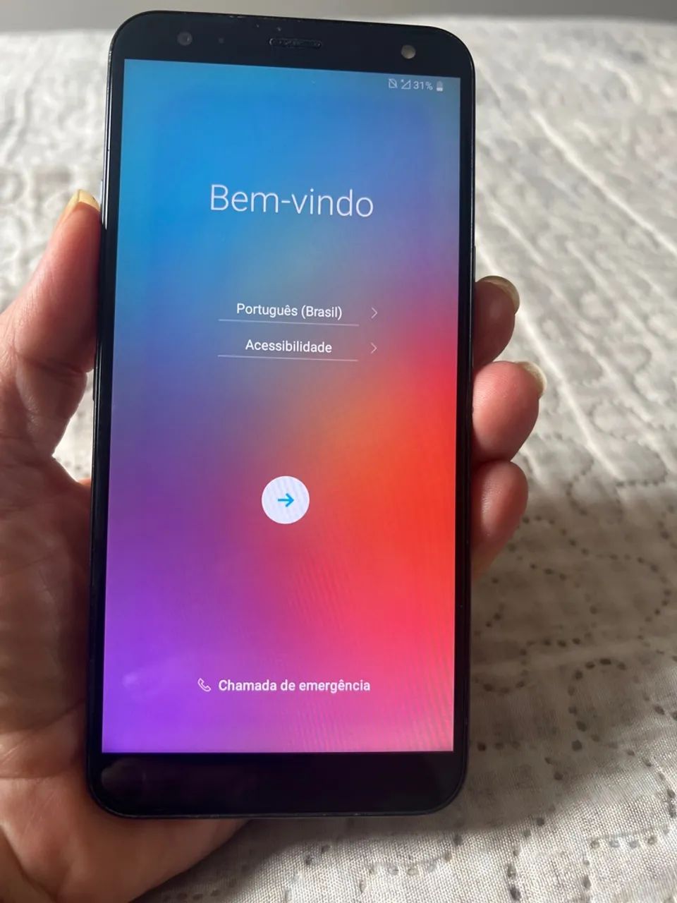 Celular usado