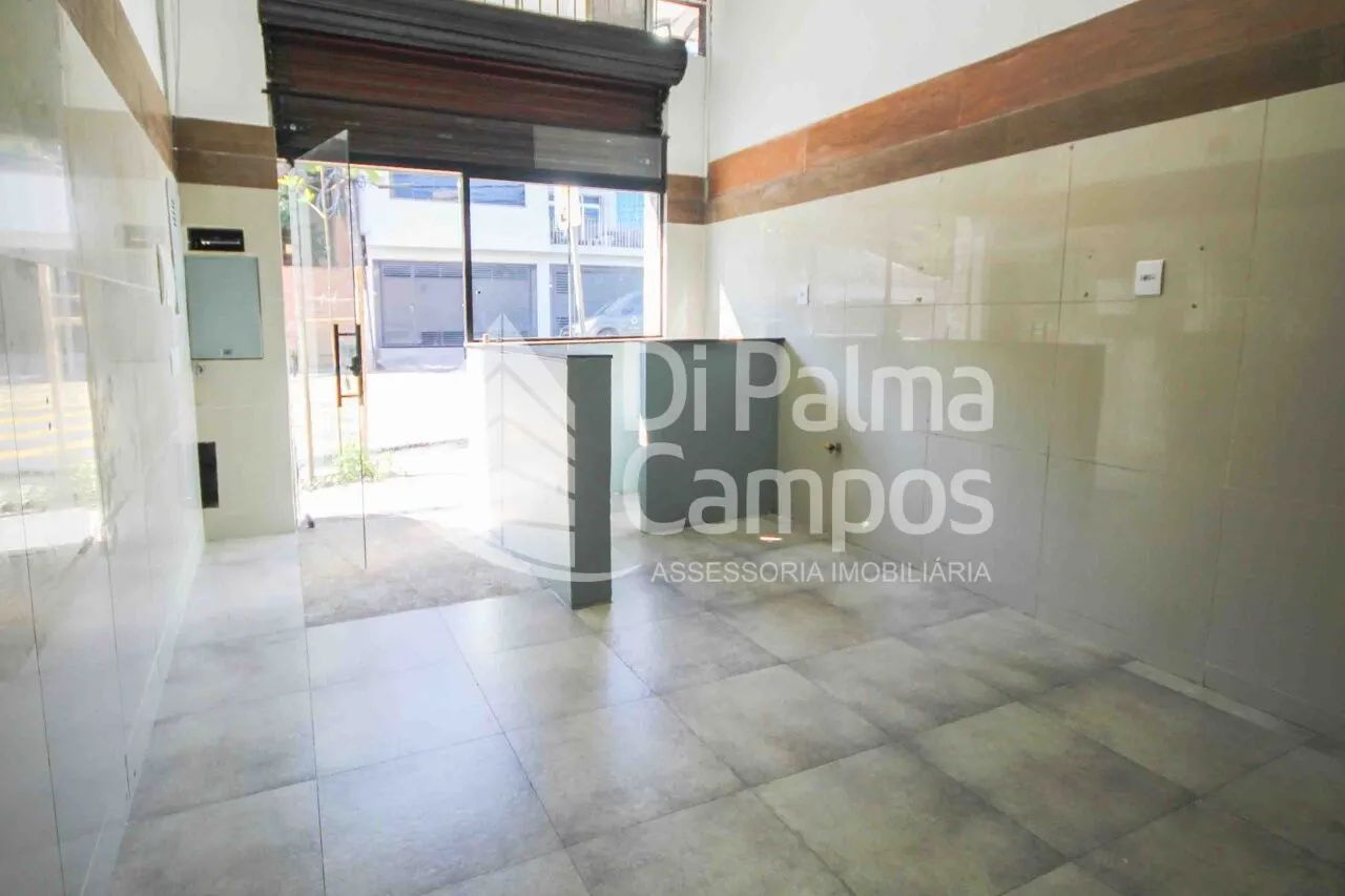 Salão comercial com 28m² e mezanino próximo a Bosque da Saúde. - Foto 5