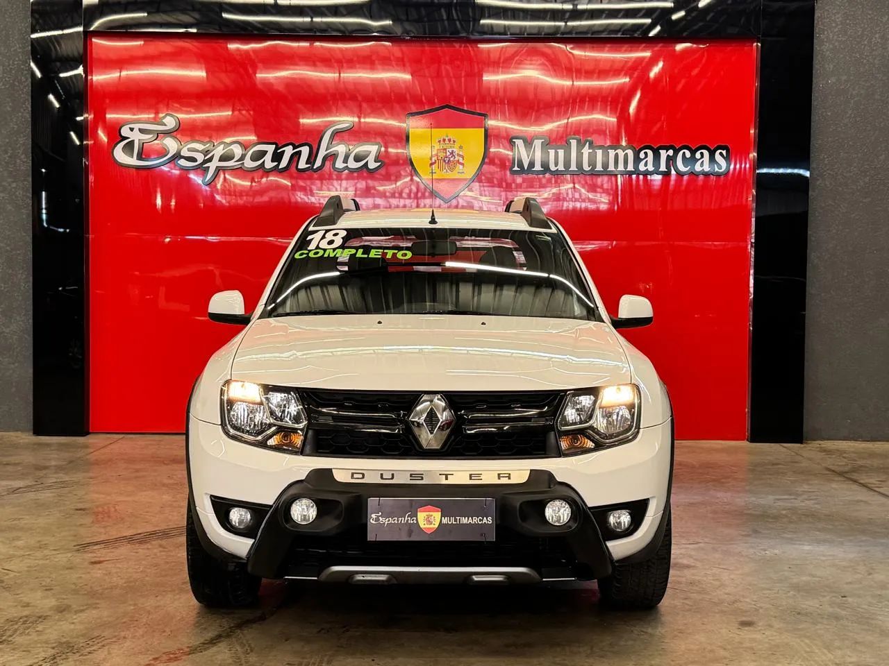 Renault Duster Dynamique 1.6 Hi-flex 16V Mec. 2018 - Foto 2