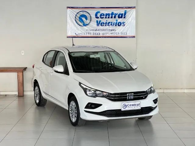 Fiat Cronos Drive 1.3 8V Flex 2025