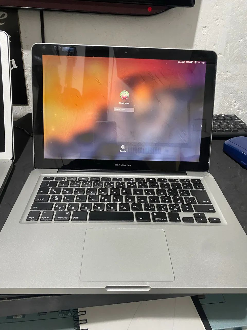 MacBook Pro i7 2011 - Notebooks - Centro, Nova Iguaçu 1501489564 | OLX