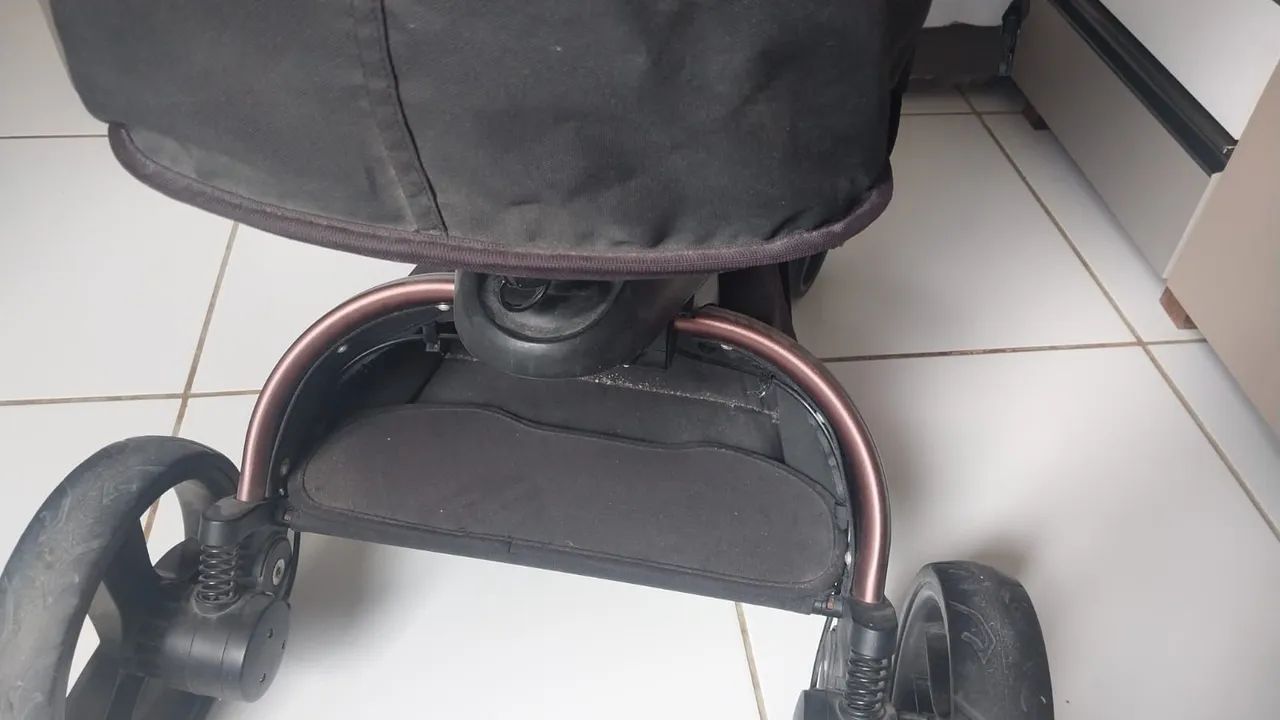 CARRINHO MOISÉS  - Foto 5