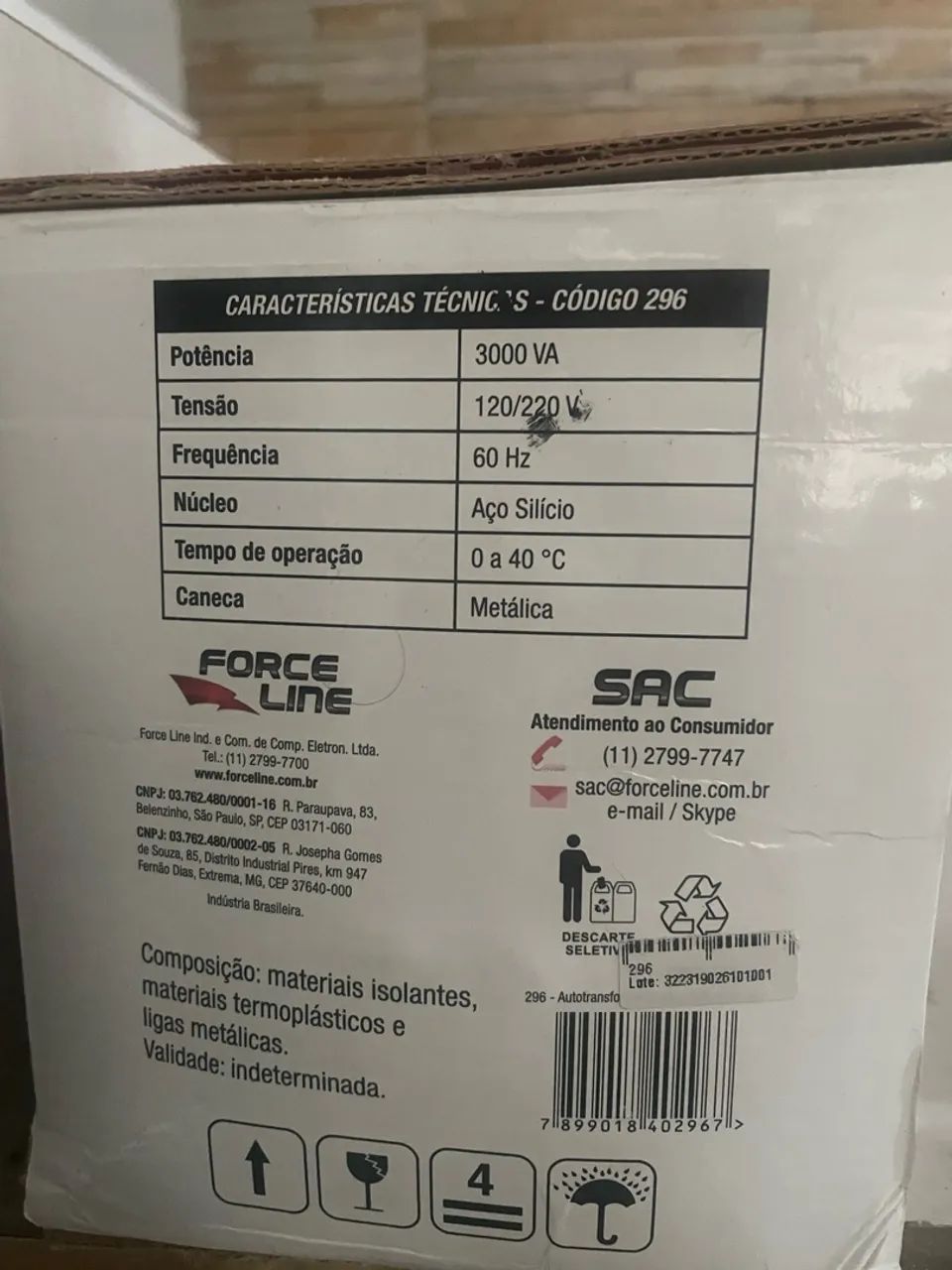 Transformador Bivolt - Foto 4