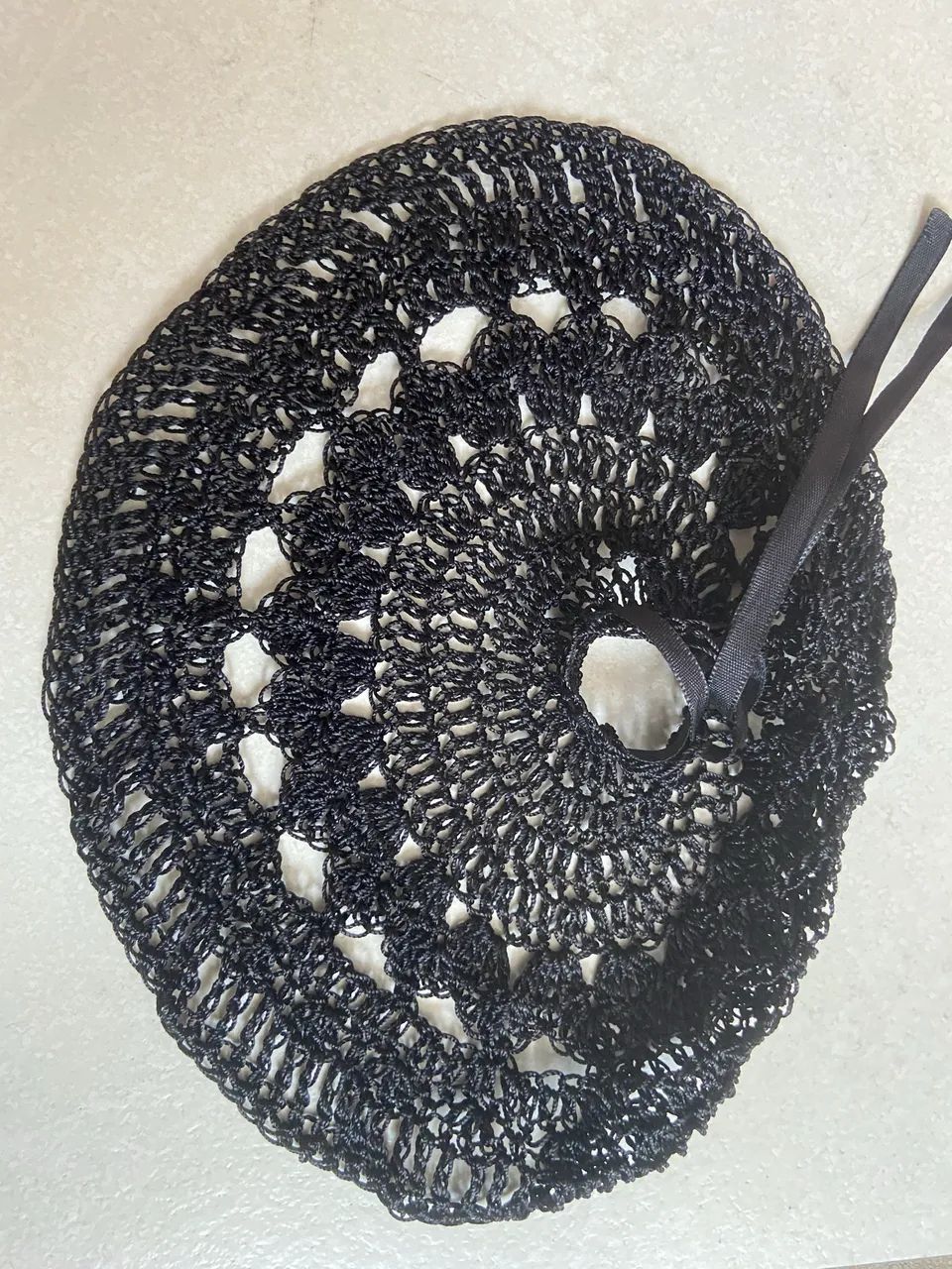 Vestido de crochê para Monster High - Foto 2