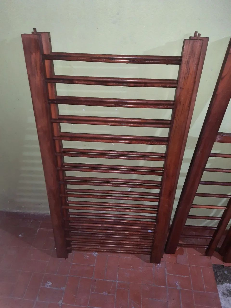 Berço de madeira - Foto 4