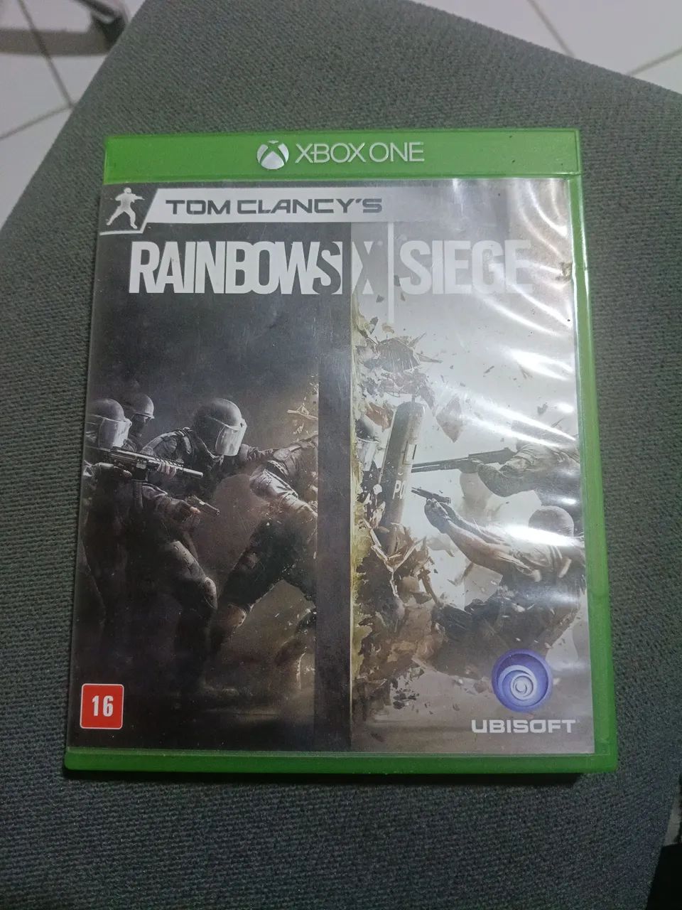 Rainbows x siege