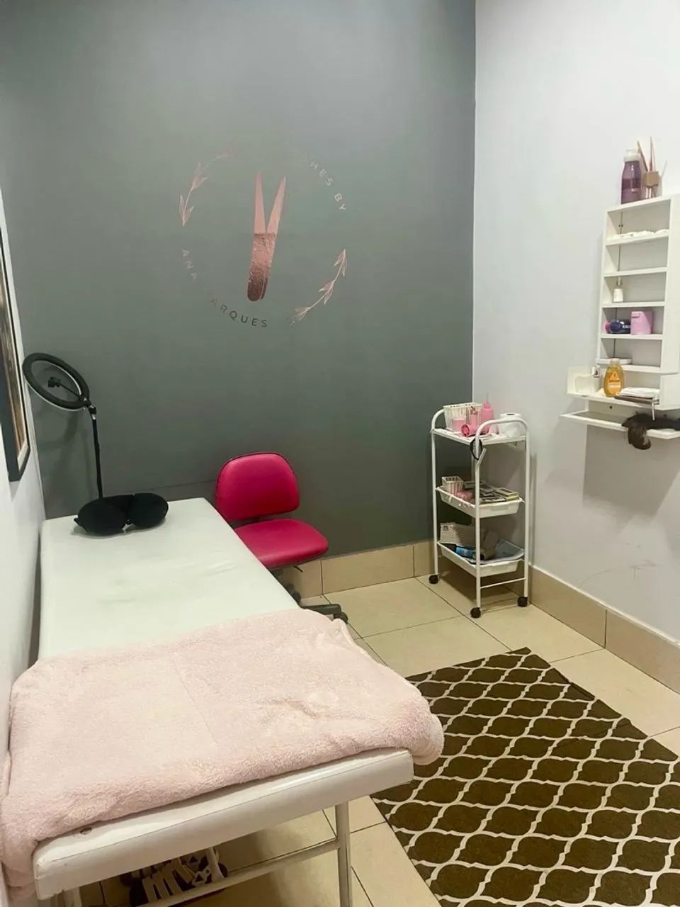 Mobiliário para salão de beleza - Foto 4