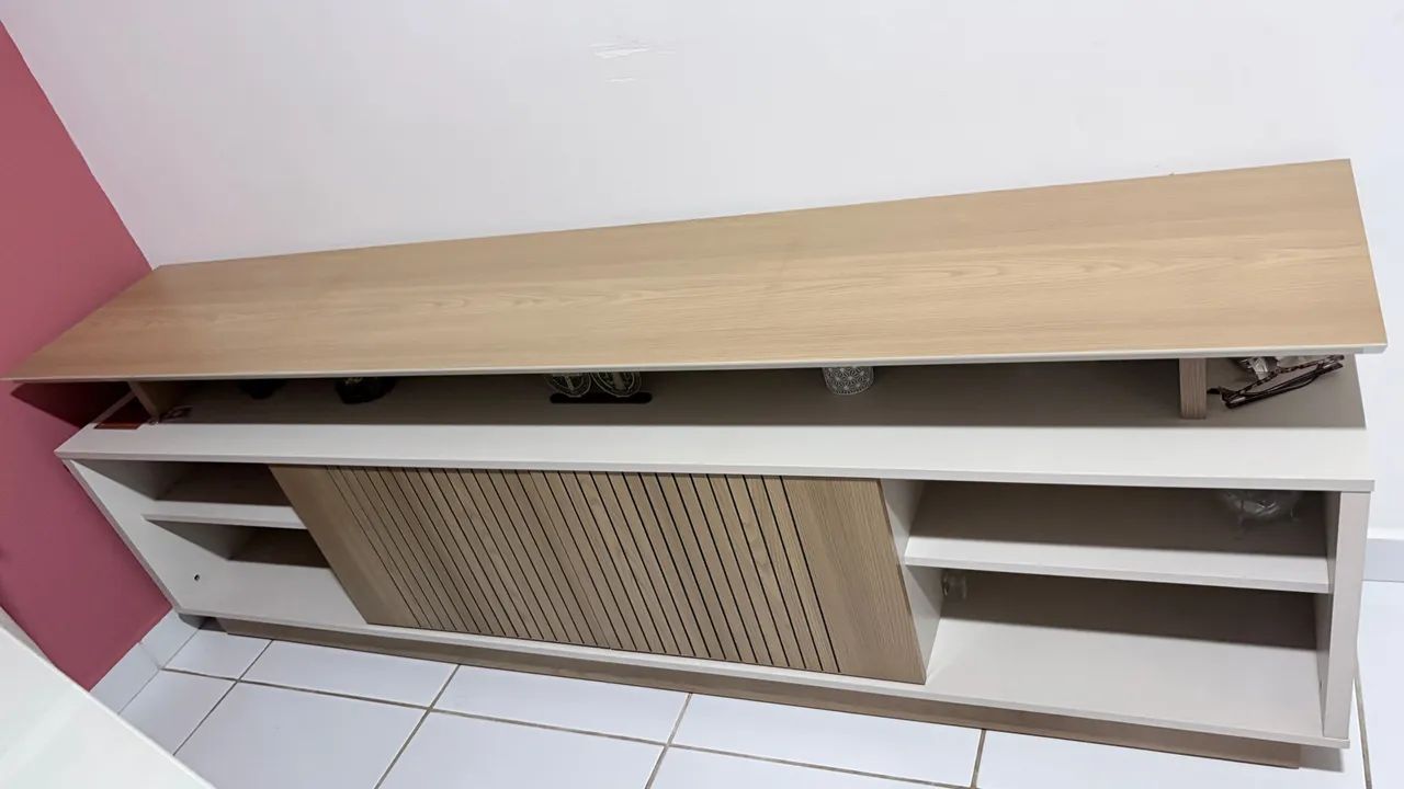 Rack para sala