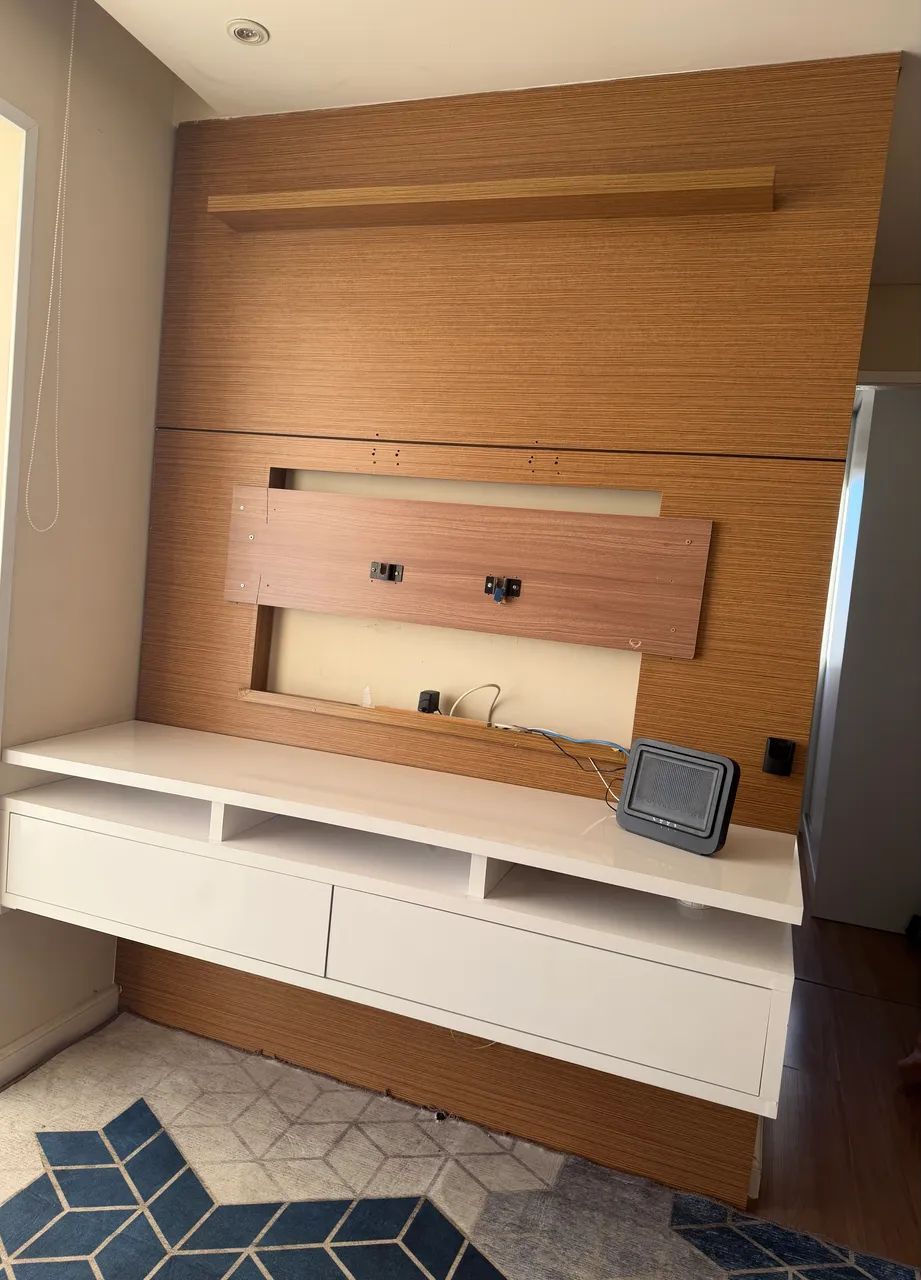 Rack + painel  - Foto 4