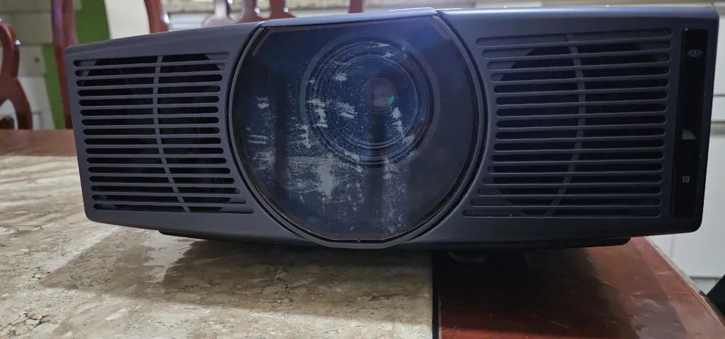 Projetor Sony VPL-HS20 Cineza