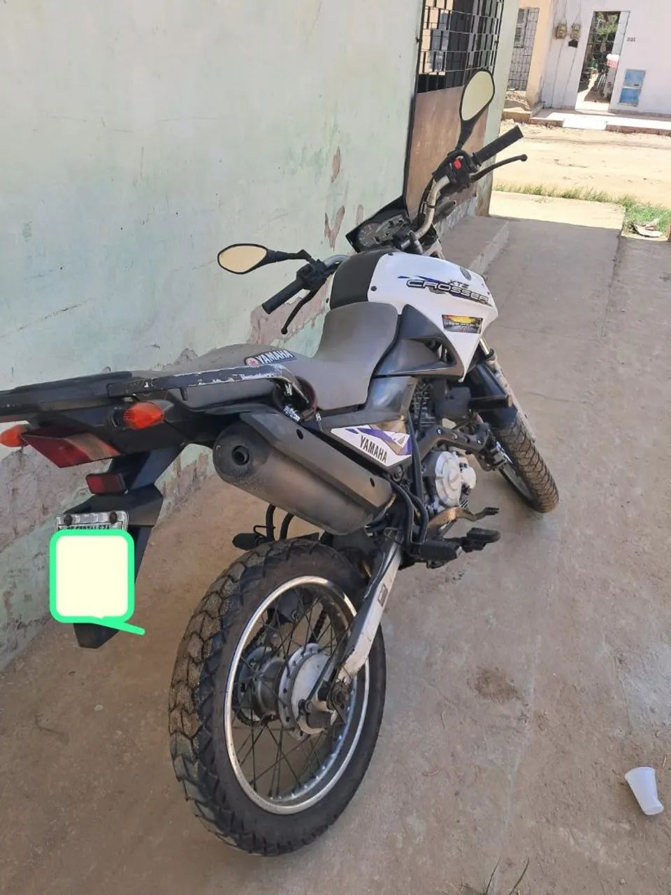 XTZ Crosser 2017 ED Flex - Foto 5