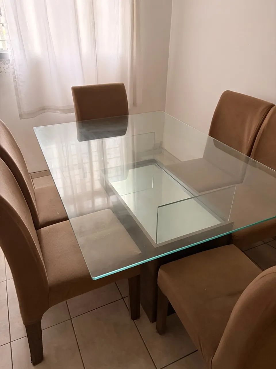 Vendo sala de jantar 