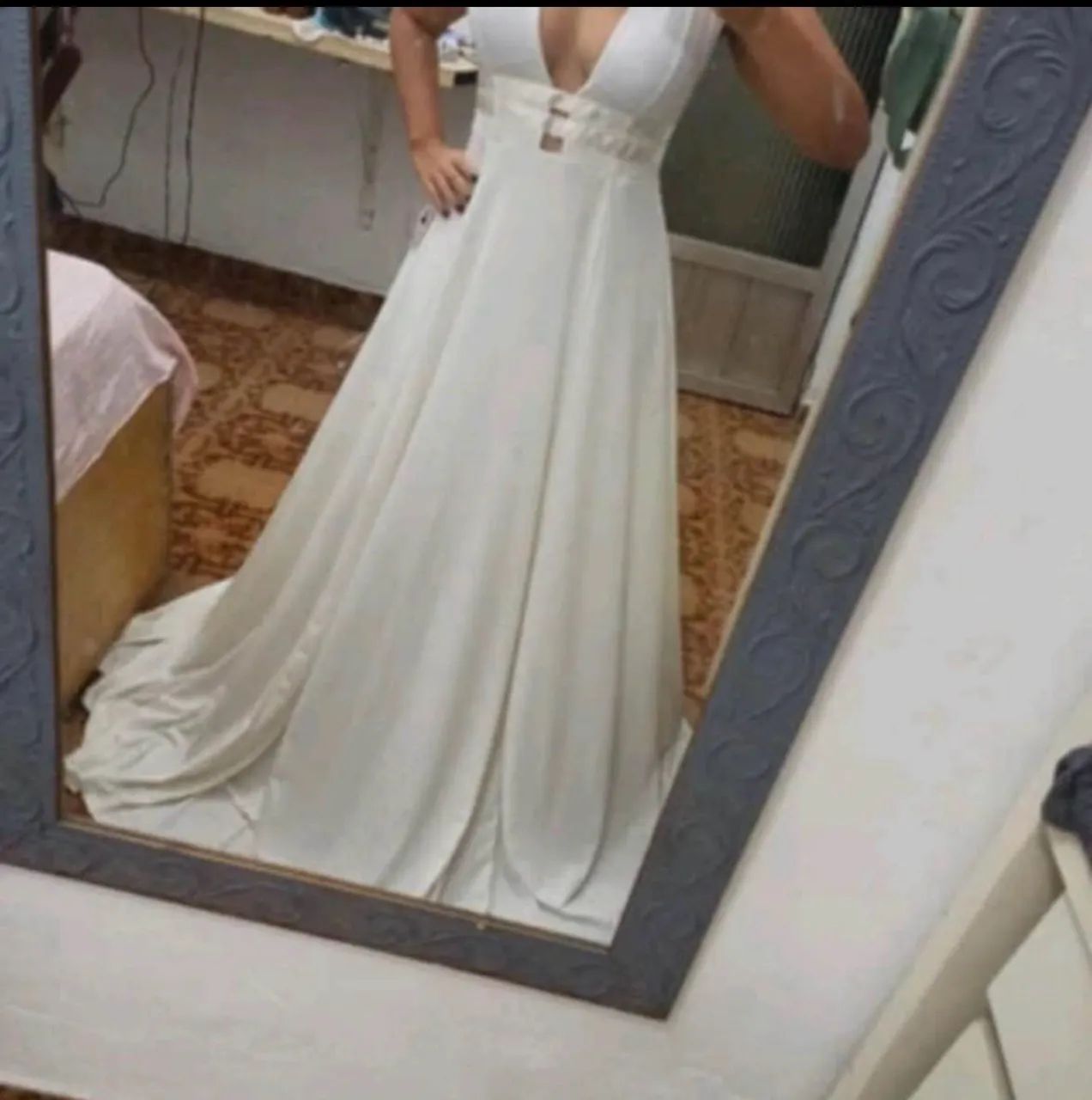 Vestido de noiva  - Foto 2