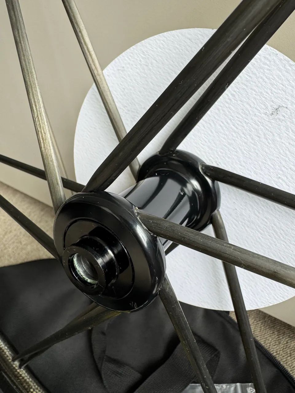 Roda corima mcc evo 47 full carbon - Foto 5