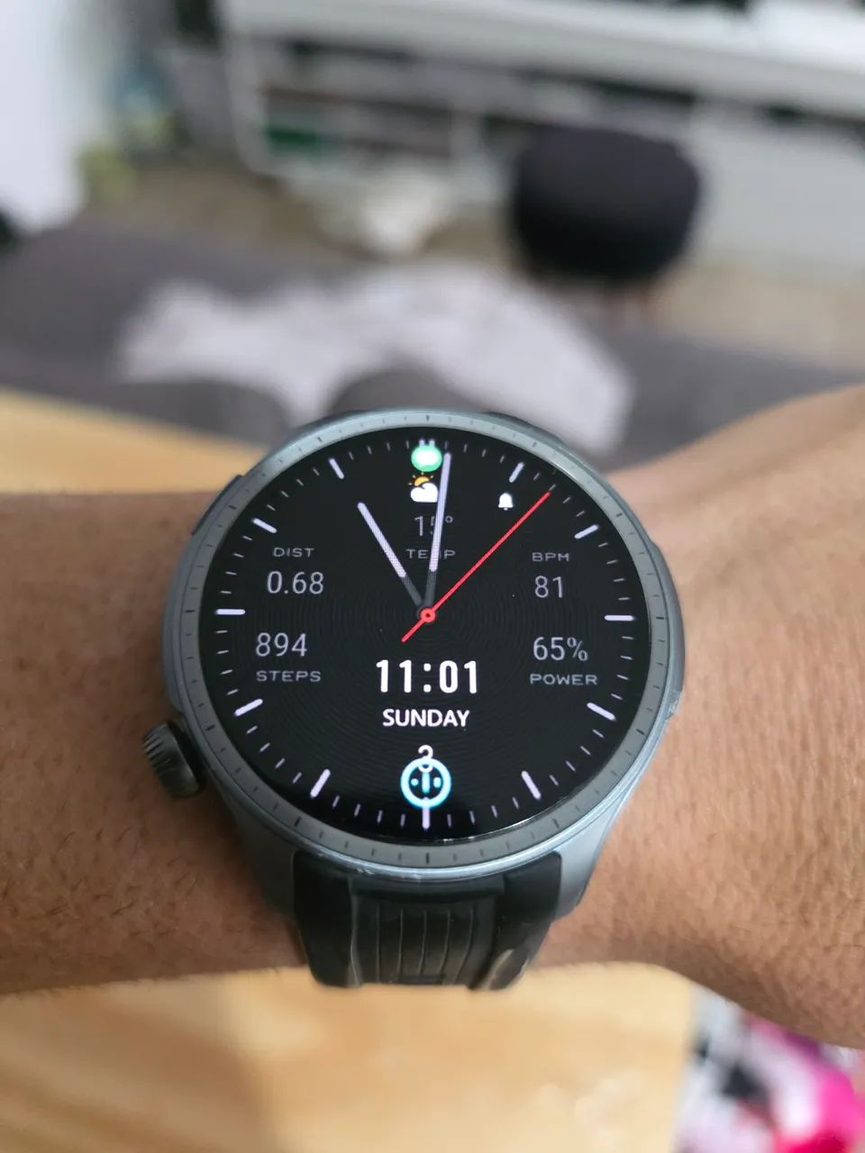 Smartwatch Amazift Balance  - Foto 5