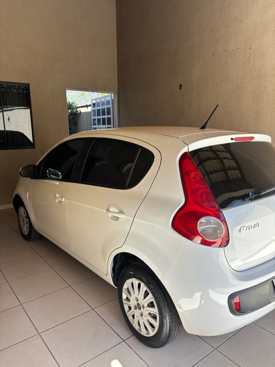 Fiat Palio Palio ATTRACTIVE 1.0 EVO Fire Flex 8v 5p 2017