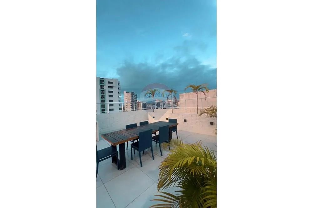 APARTAMENTO COBERTURA PARA ALUGAR EM INTERMARES CABEDELO PROXIMO DE JOAO PESSOA 2 QUARTO - Foto 3