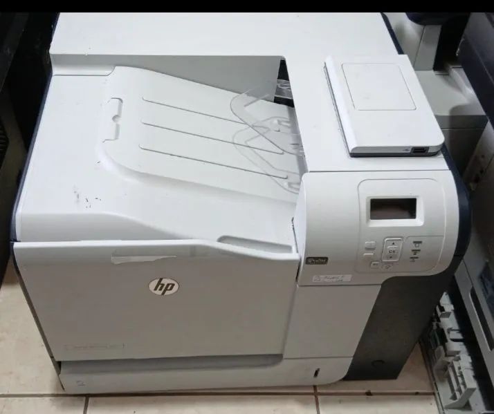 02-HP color M570 e M551... - Foto 3