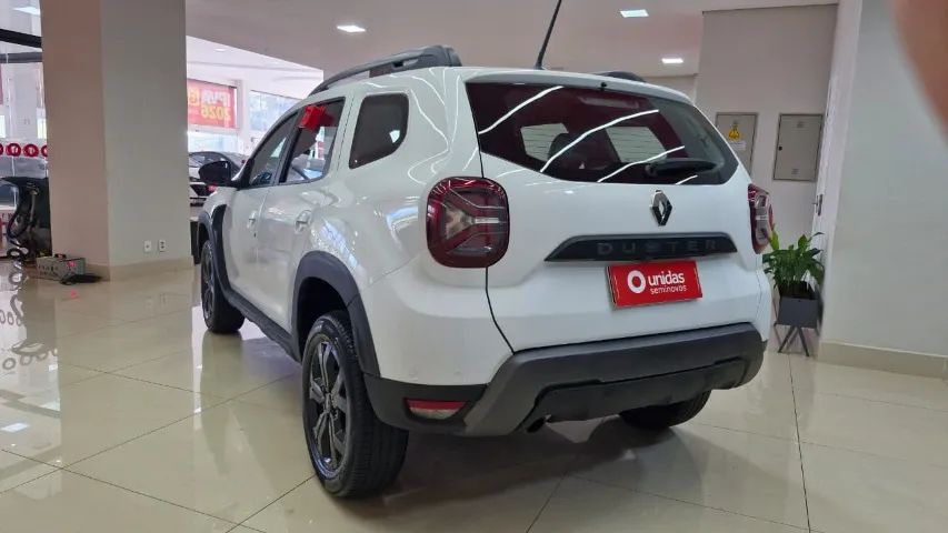Renault Duster Iconic Plus 1.6 16V Flex Aut. 2025 - Foto 5