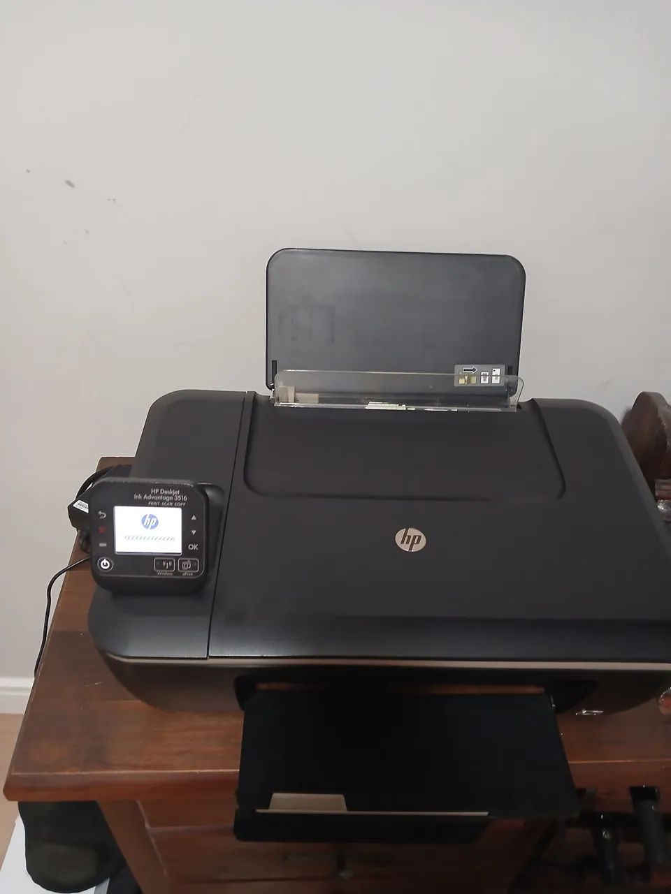 Impressora HP desejar 3516 - Foto 3