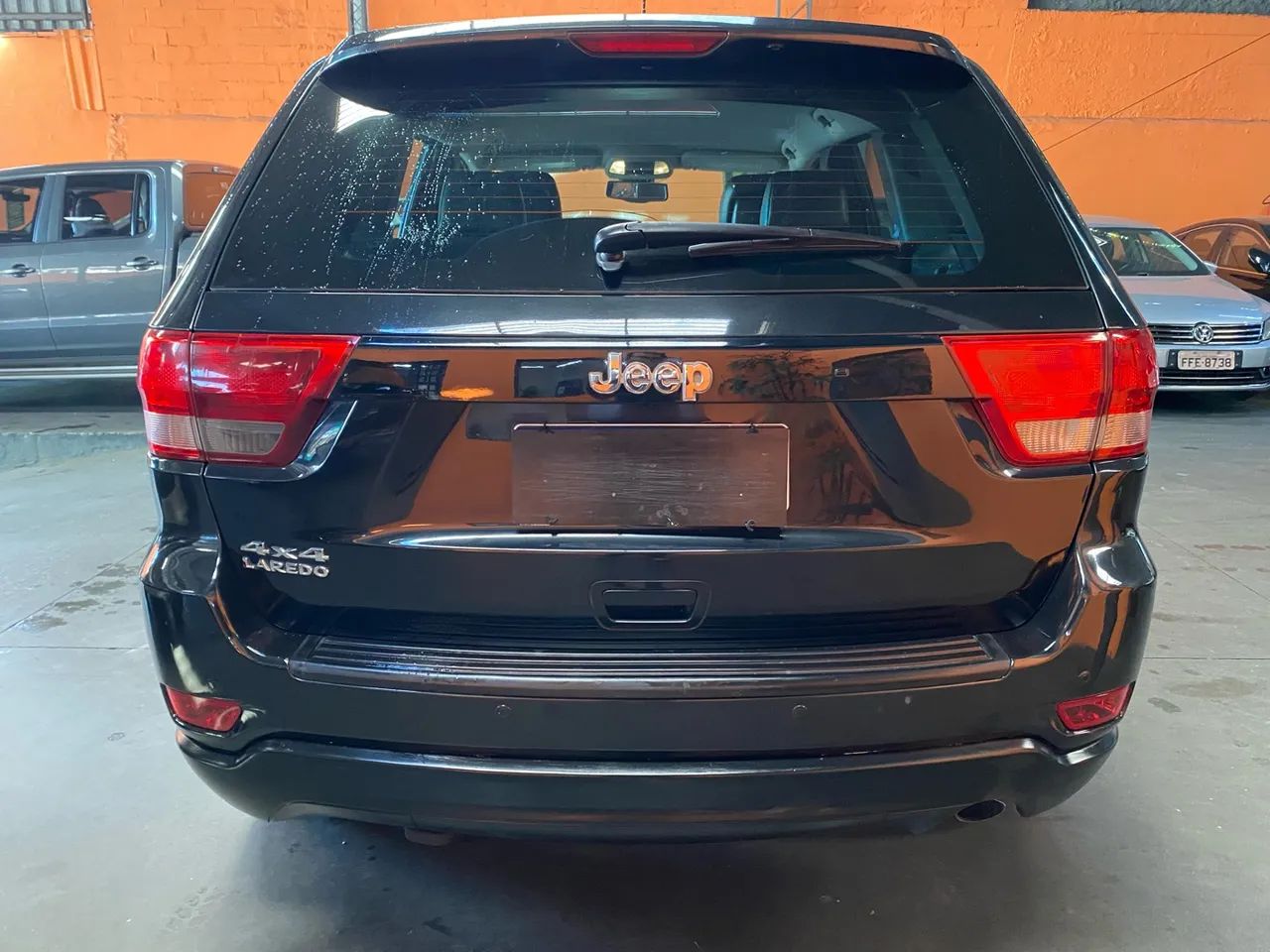 Jeep Grand Cherokee Laredo 3.6 4x4 V6 Aut., foto 5 de 20