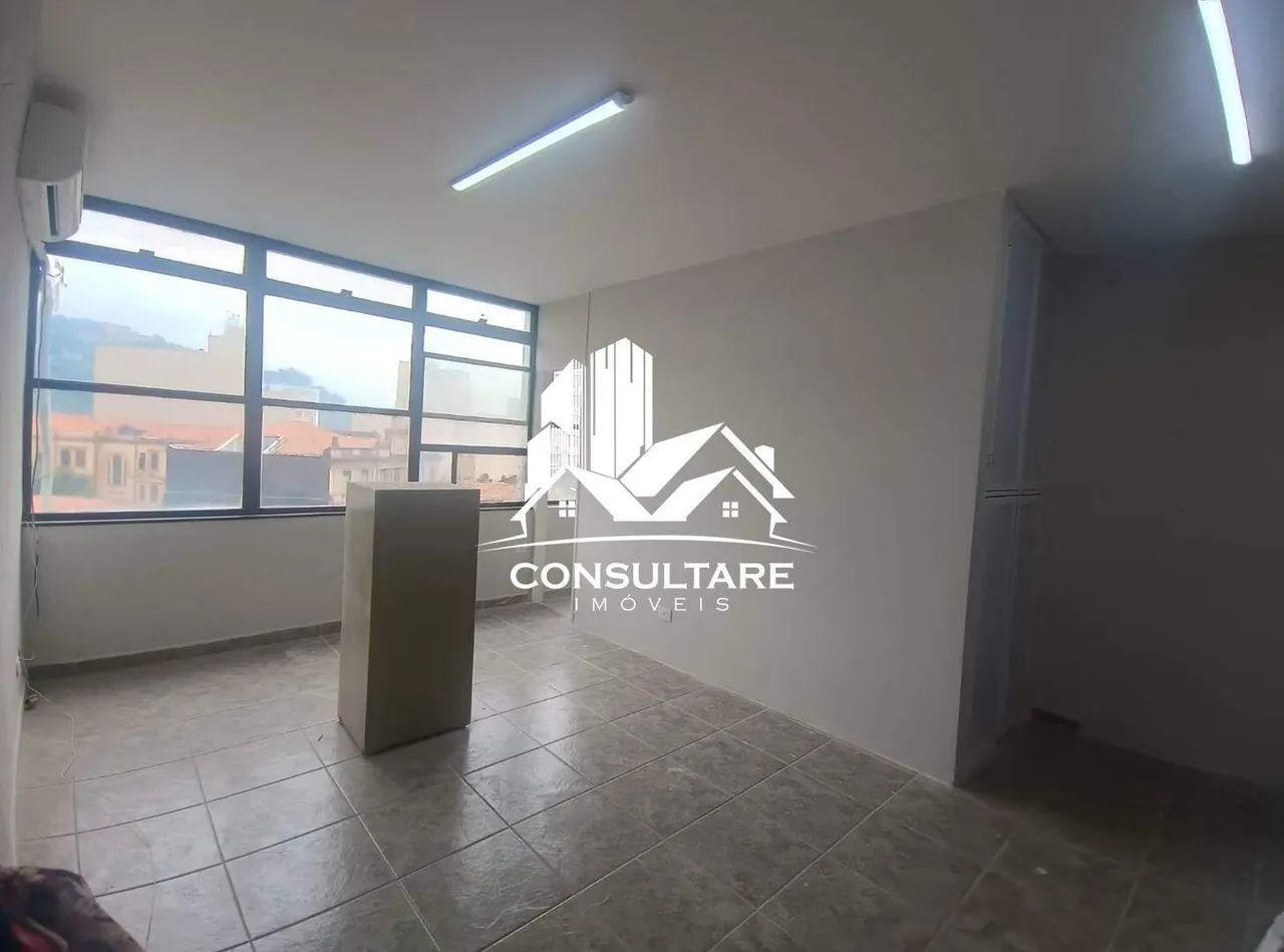 Sala, Centro, Santos, Cod: 981 IGF