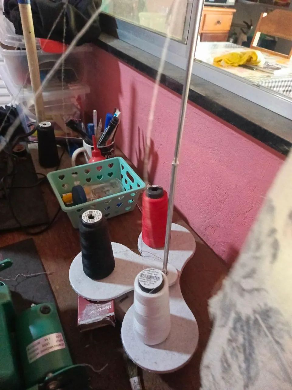 Vendo máquina de costura overlock  - Foto 4