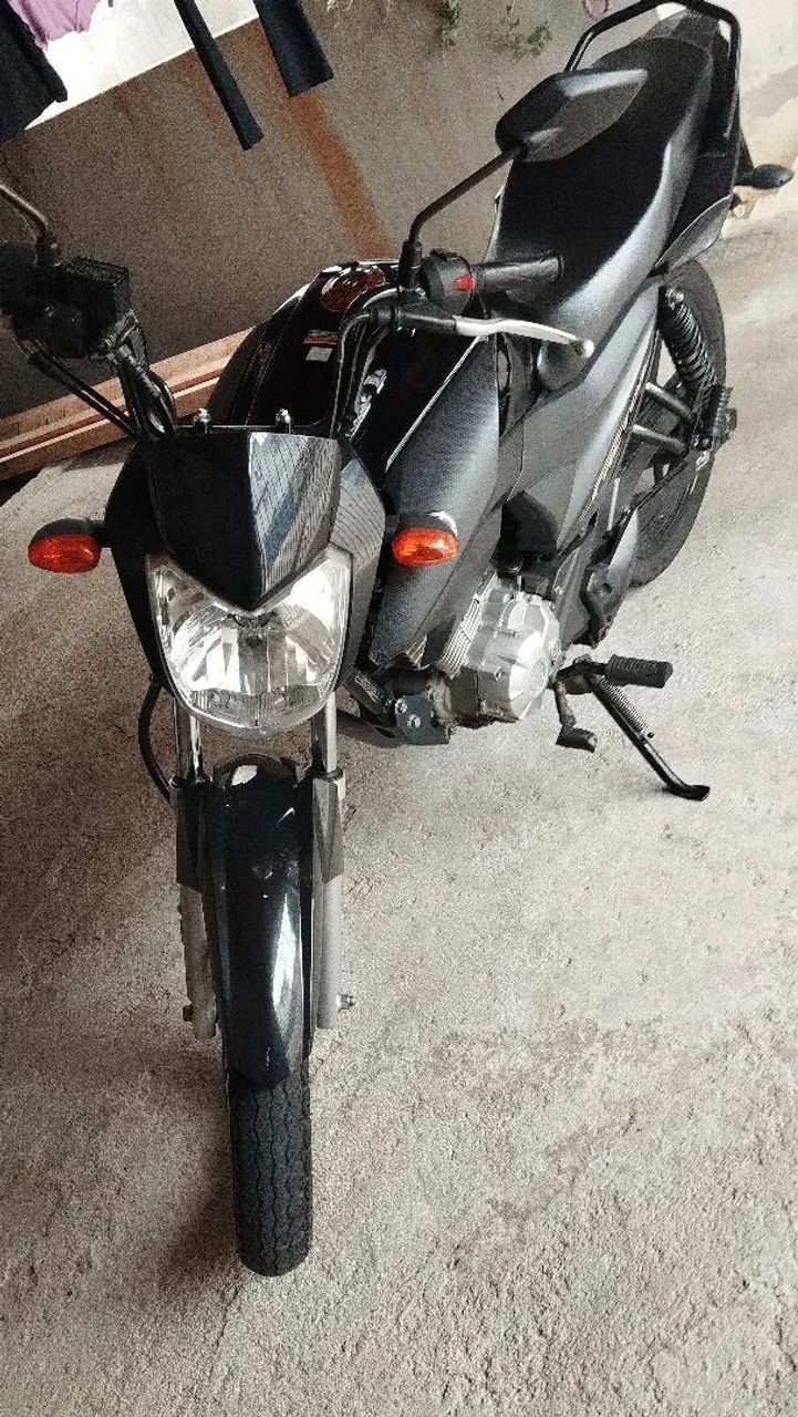 YBR Factor 125 